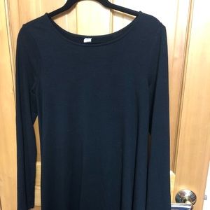 Old Navy Black dress.size small